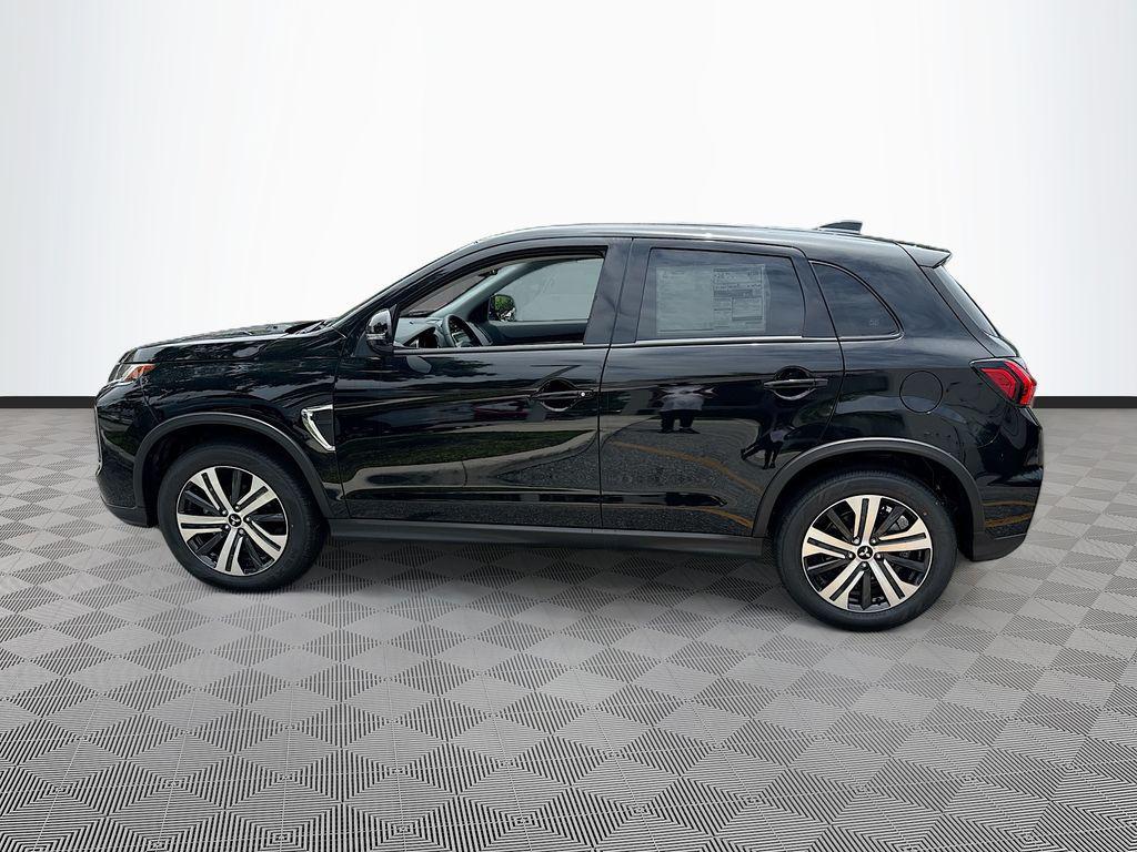 new 2026 Mitsubishi Outlander Sport car, priced at $22,200
