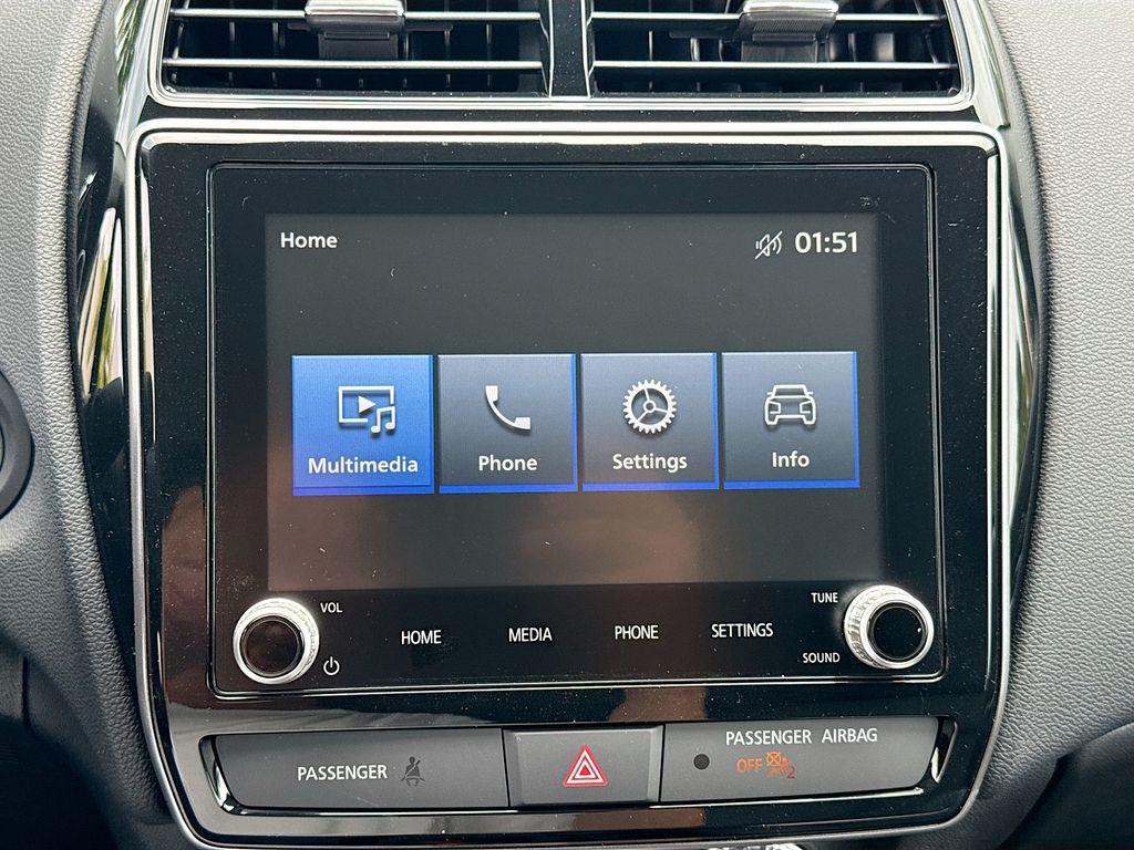 new 2026 Mitsubishi Outlander Sport car, priced at $22,200