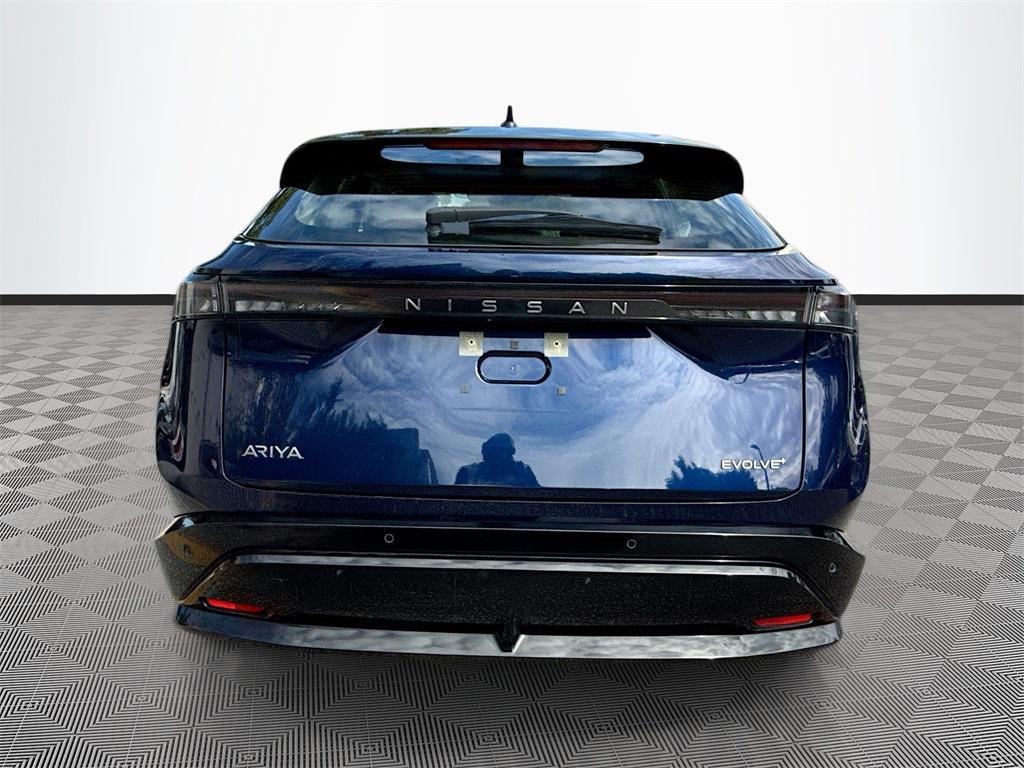 used 2023 Nissan ARIYA car, priced at $22,245