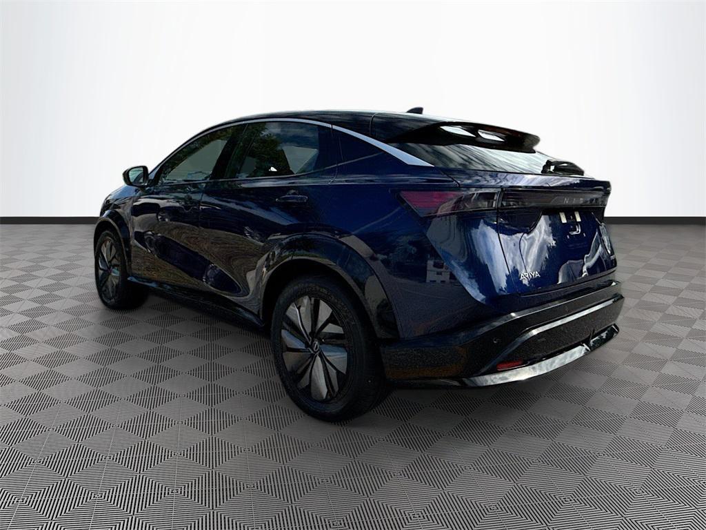 used 2023 Nissan ARIYA car, priced at $22,245