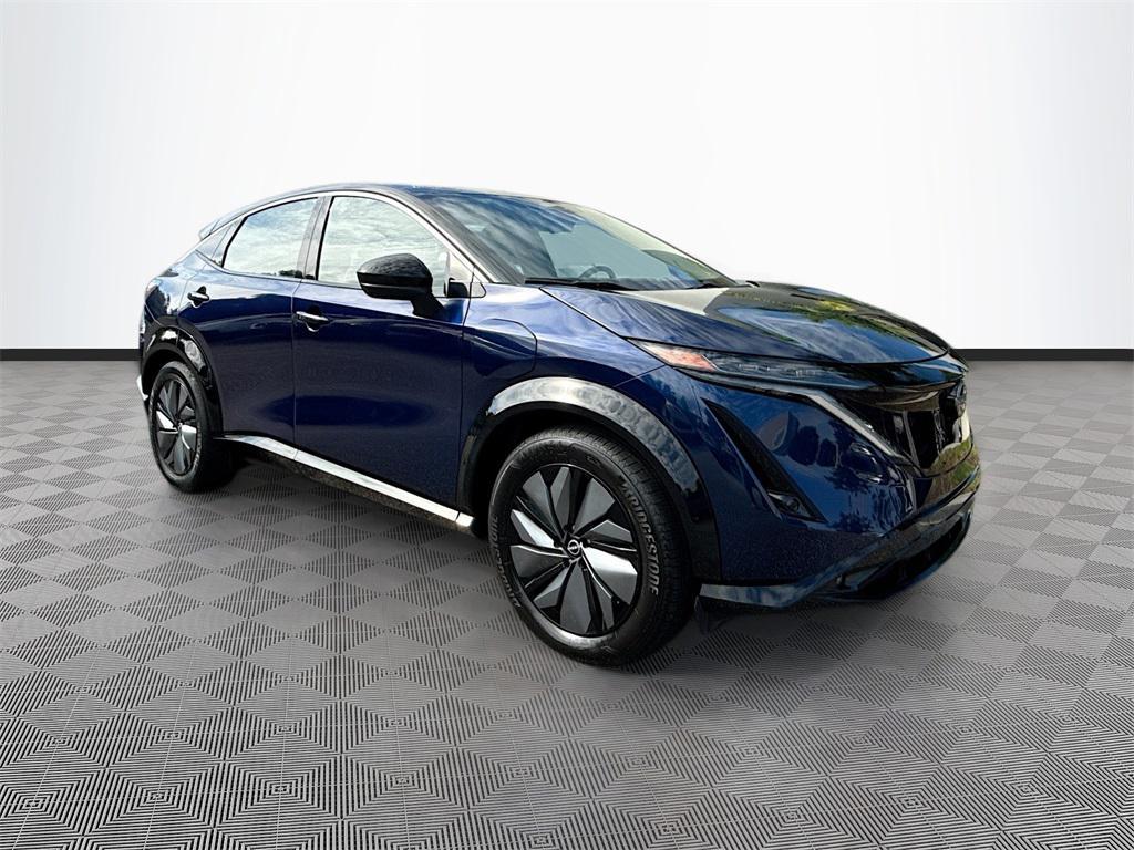 used 2023 Nissan ARIYA car, priced at $22,245