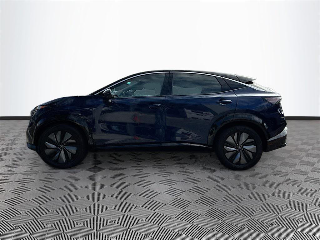 used 2023 Nissan ARIYA car, priced at $22,245