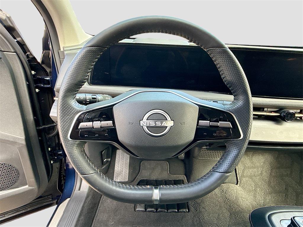 used 2023 Nissan ARIYA car, priced at $22,245