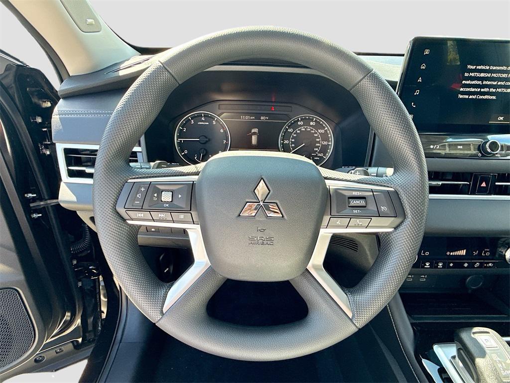 new 2026 Mitsubishi Outlander car, priced at $24,874