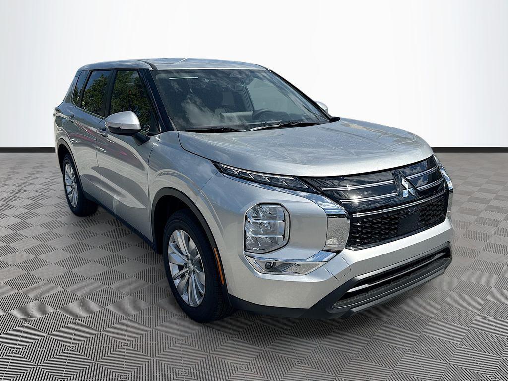 new 2026 Mitsubishi Outlander car, priced at $24,320