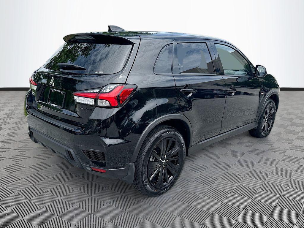 new 2026 Mitsubishi Outlander Sport car, priced at $21,326