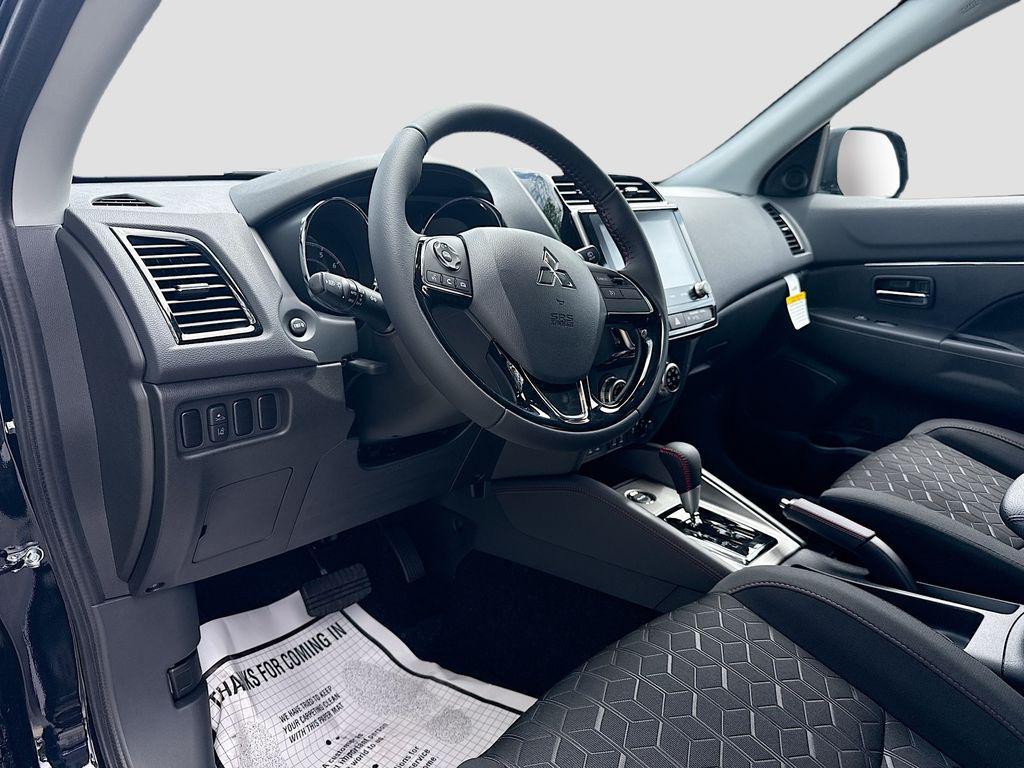 new 2026 Mitsubishi Outlander Sport car, priced at $21,326
