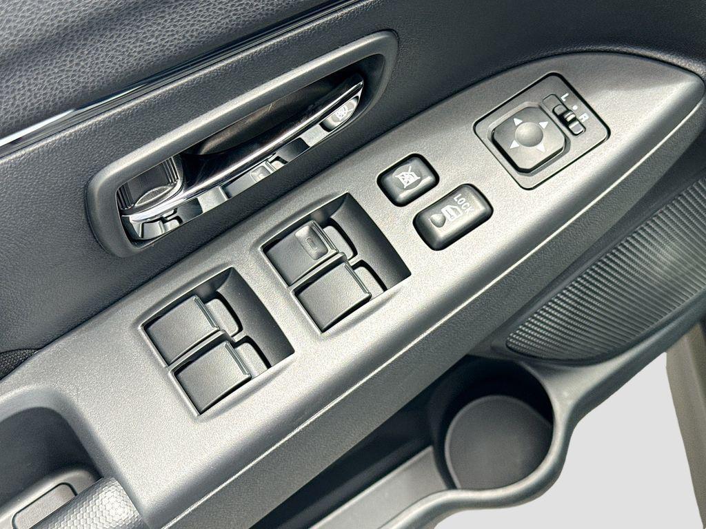 new 2026 Mitsubishi Outlander Sport car, priced at $21,326