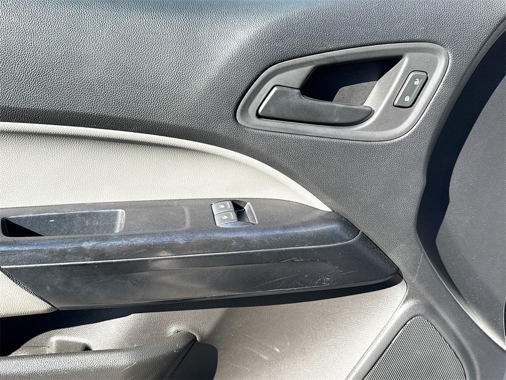 used 2020 Chevrolet Colorado car, priced at $12,122