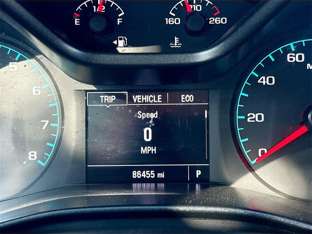 used 2020 Chevrolet Colorado car, priced at $12,122