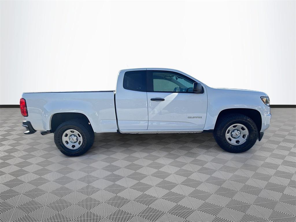 used 2020 Chevrolet Colorado car, priced at $12,122