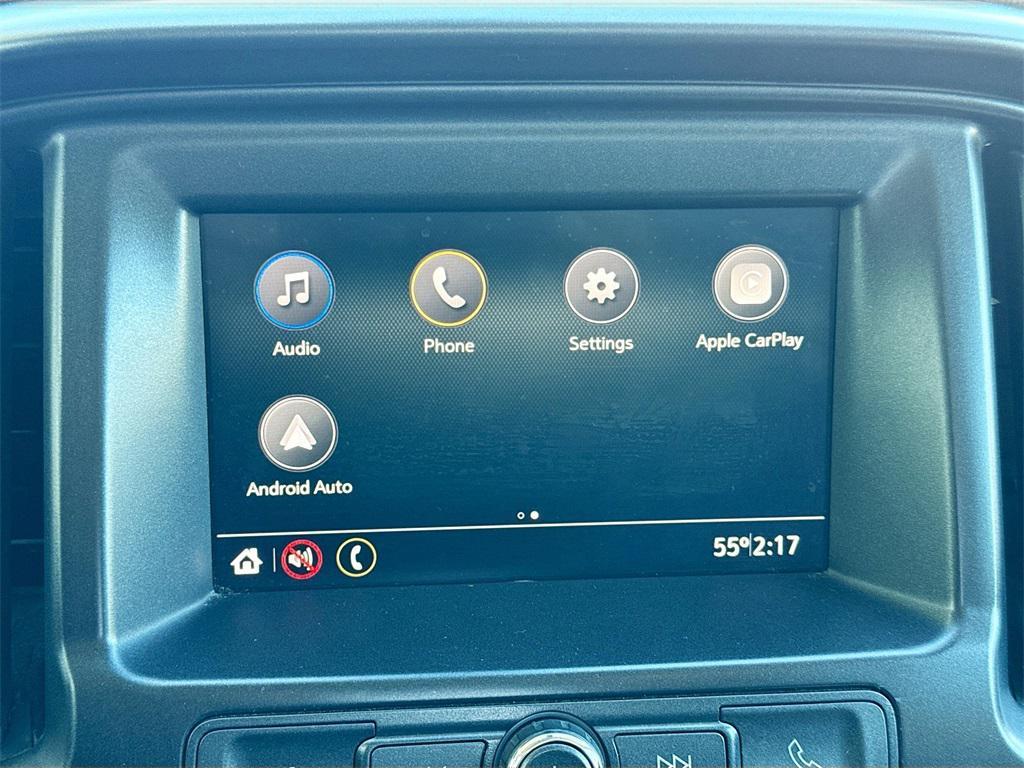 used 2020 Chevrolet Colorado car, priced at $12,122