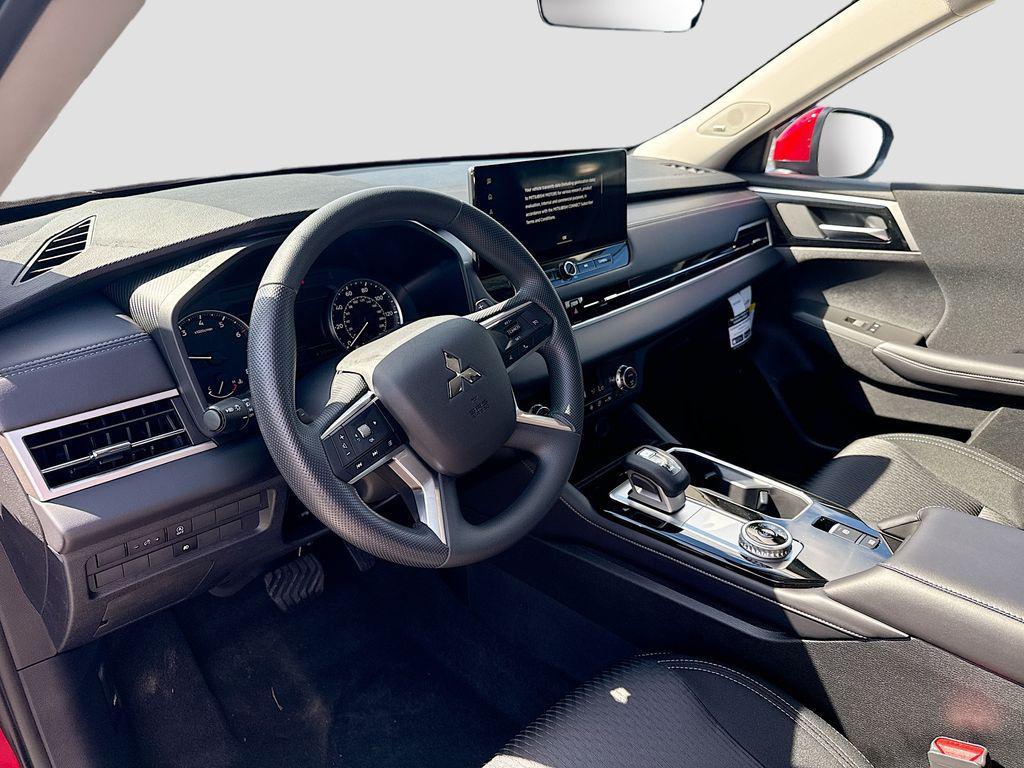 new 2026 Mitsubishi Outlander car, priced at $24,869