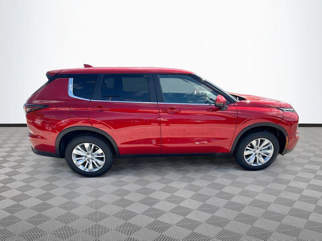 new 2026 Mitsubishi Outlander car, priced at $24,869