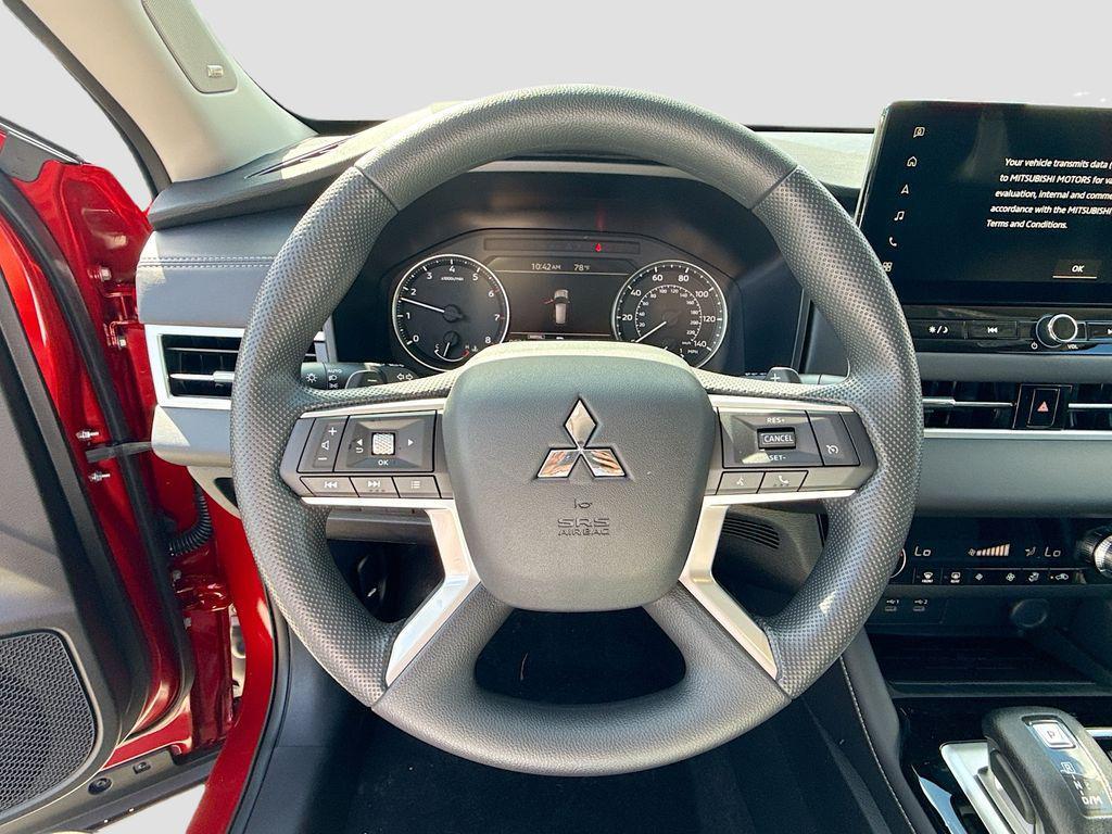 new 2026 Mitsubishi Outlander car, priced at $24,869