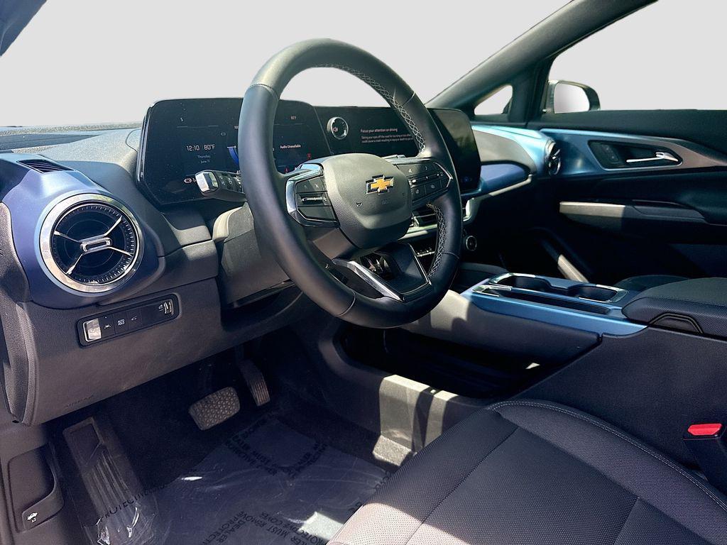 used 2024 Chevrolet Equinox EV car, priced at $21,432