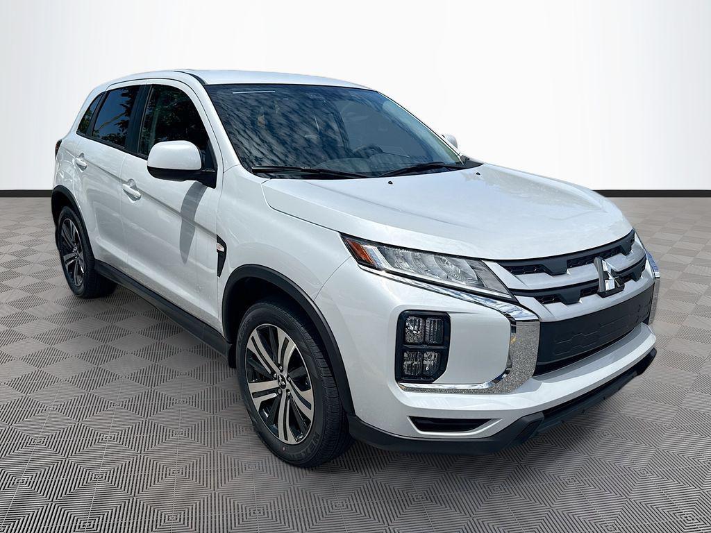 new 2026 Mitsubishi Outlander Sport car, priced at $21,460