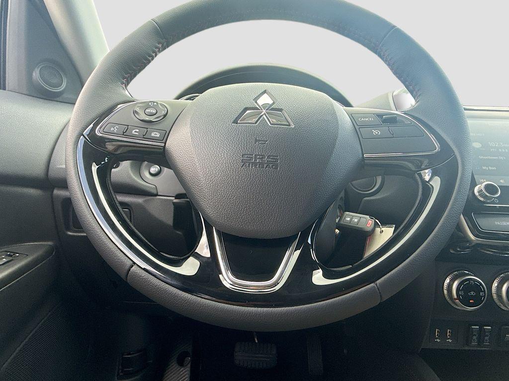 new 2026 Mitsubishi Outlander Sport car, priced at $26,073