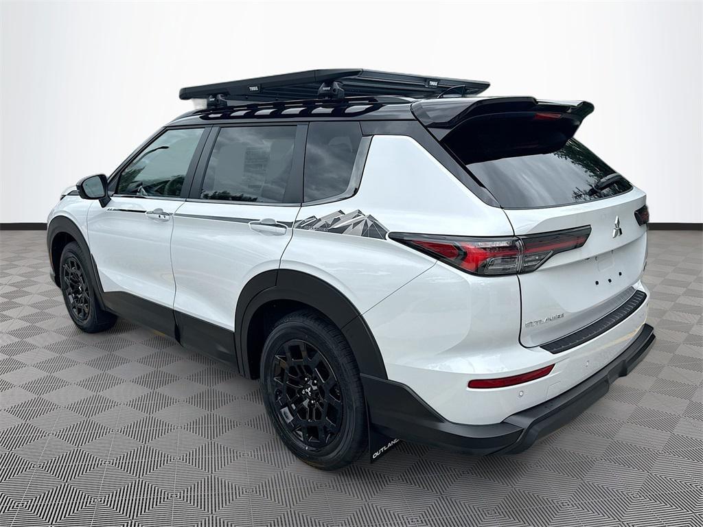 new 2026 Mitsubishi Outlander car, priced at $33,405