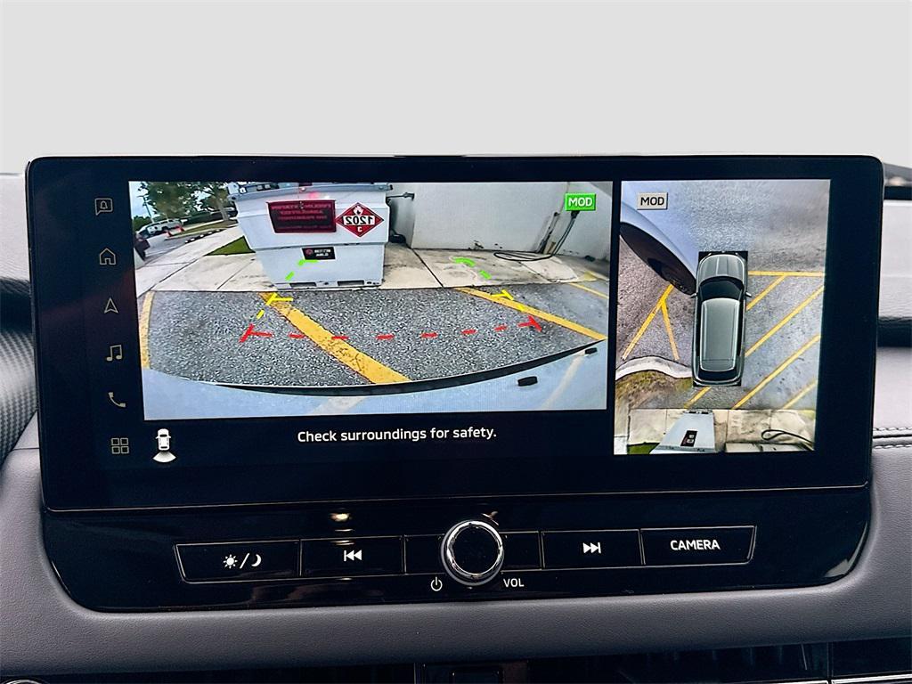 new 2026 Mitsubishi Outlander car, priced at $33,405