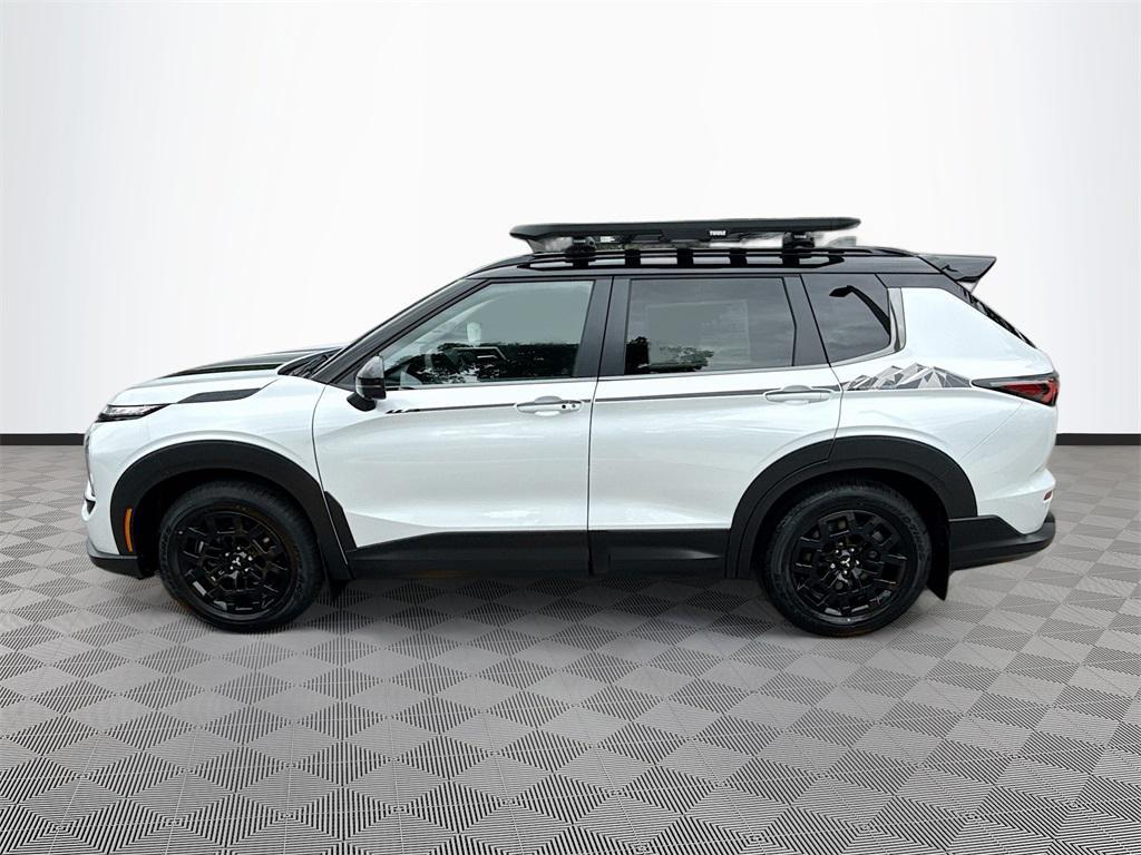 new 2026 Mitsubishi Outlander car, priced at $33,405