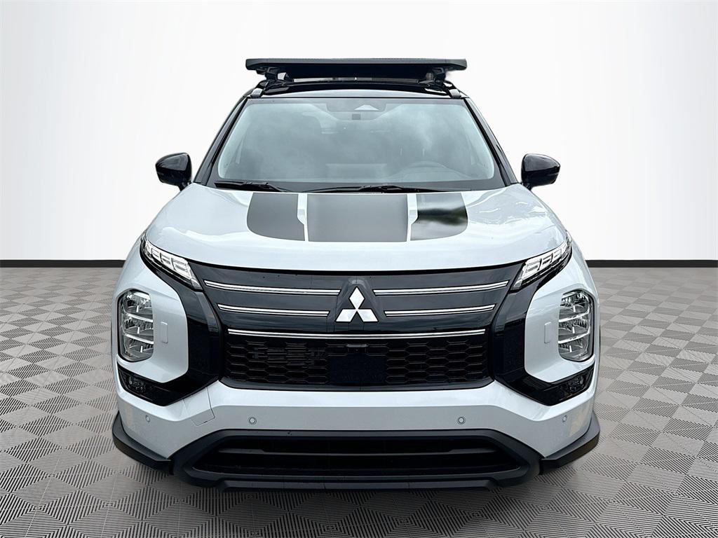 new 2026 Mitsubishi Outlander car, priced at $33,405