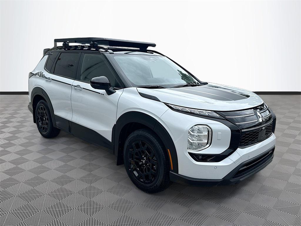 new 2026 Mitsubishi Outlander car, priced at $33,405