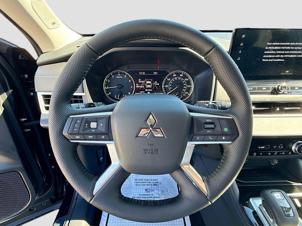 new 2026 Mitsubishi Outlander car, priced at $26,809