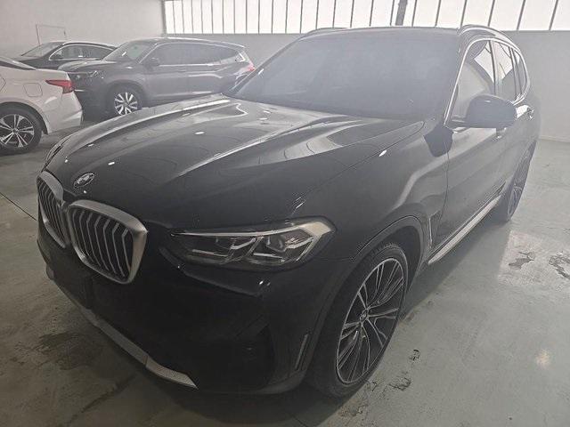 used 2022 BMW X3 car, priced at $22,111