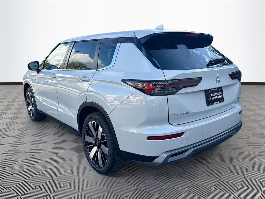 new 2026 Mitsubishi Outlander car, priced at $28,804