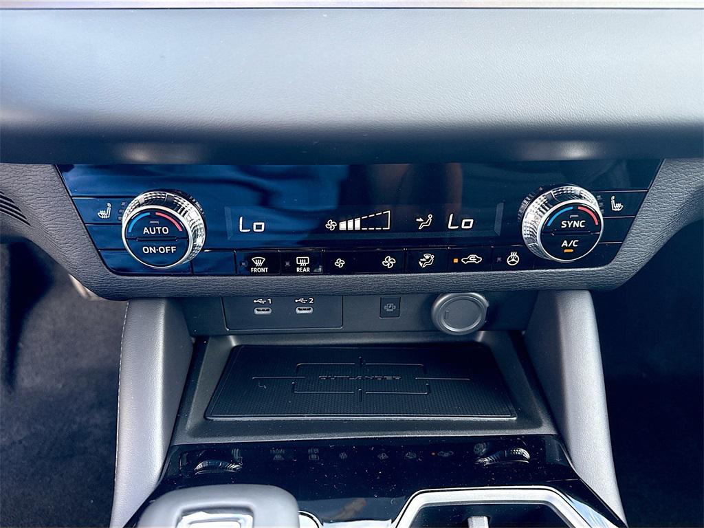 new 2026 Mitsubishi Outlander car, priced at $28,804