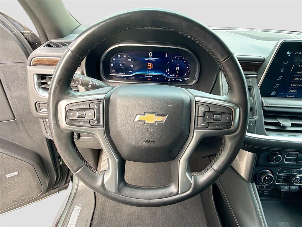 used 2023 Chevrolet Tahoe car, priced at $41,201