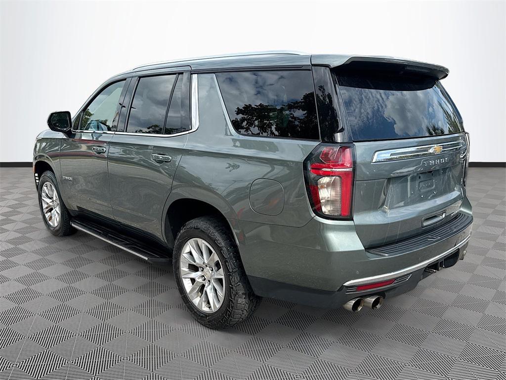 used 2023 Chevrolet Tahoe car, priced at $41,201