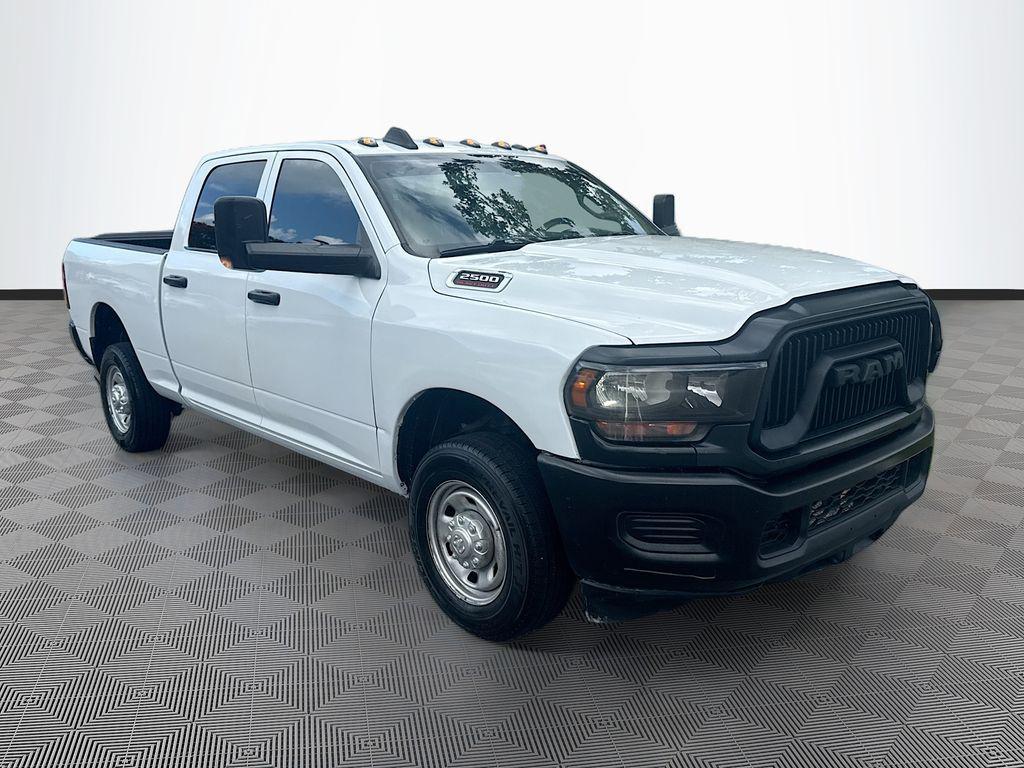 used 2020 Ram 2500 car, priced at $20,001