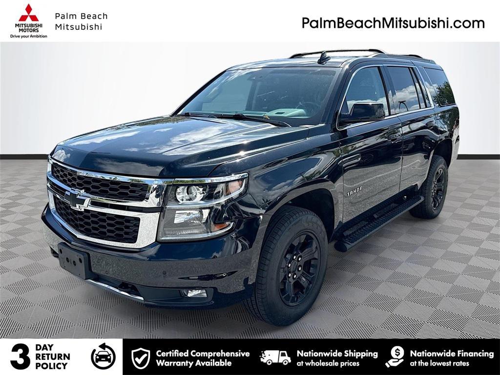 used 2020 Chevrolet Tahoe car, priced at $31,033