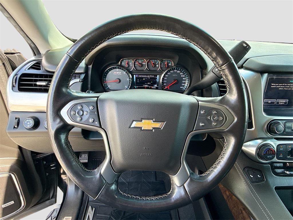 used 2020 Chevrolet Tahoe car, priced at $31,033