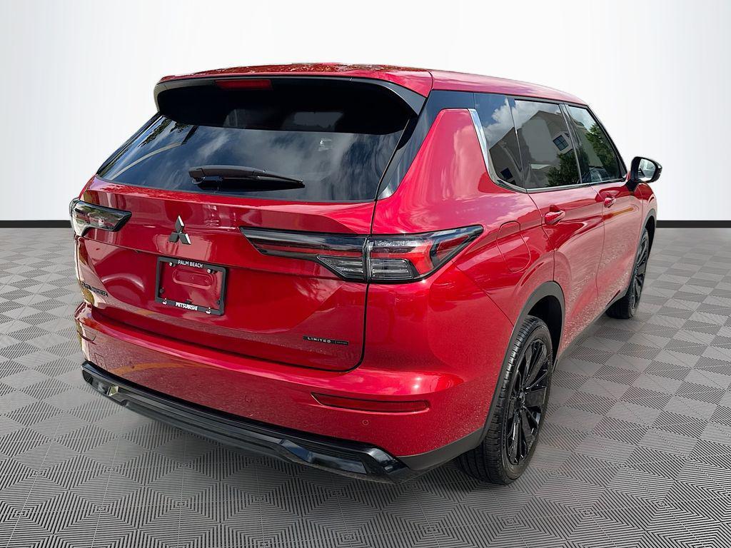 new 2026 Mitsubishi Outlander car, priced at $30,674