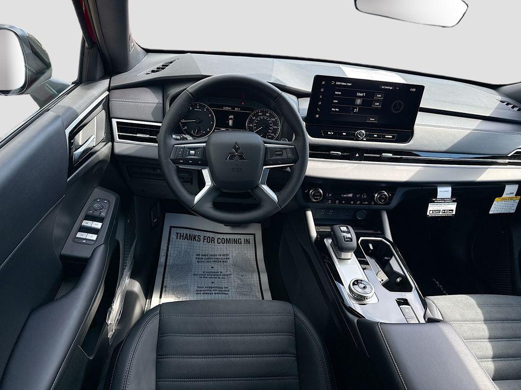new 2026 Mitsubishi Outlander car, priced at $30,674
