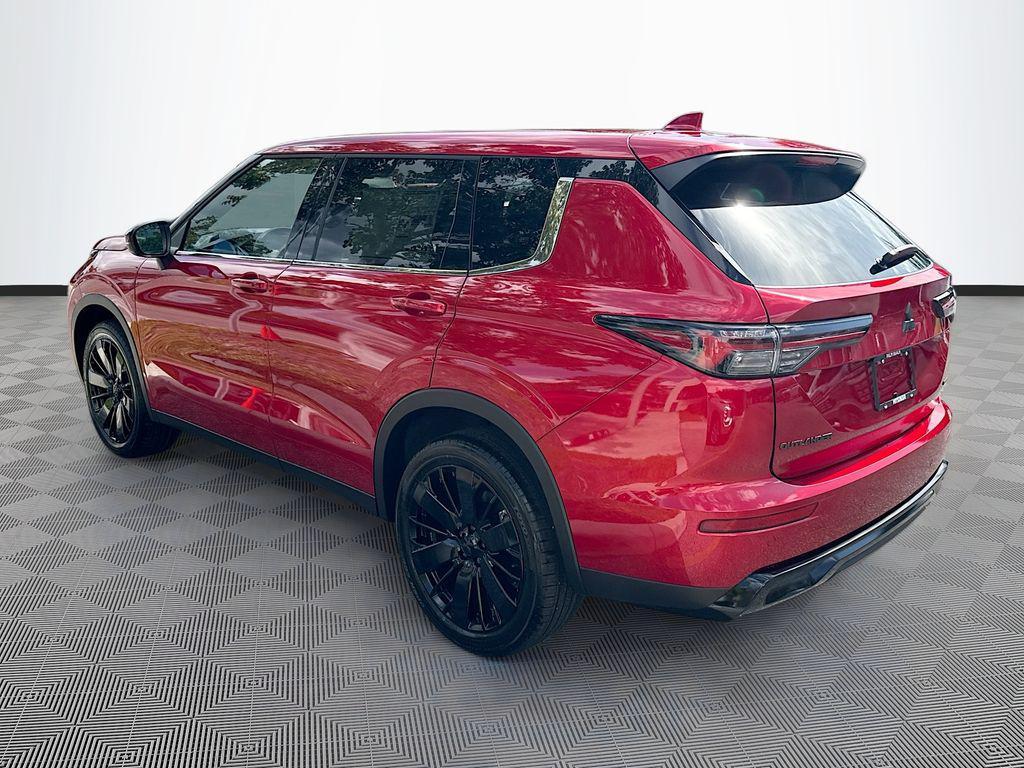 new 2026 Mitsubishi Outlander car, priced at $30,674