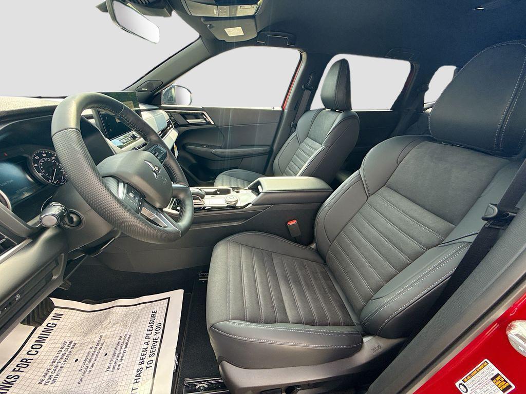 new 2026 Mitsubishi Outlander car, priced at $30,674