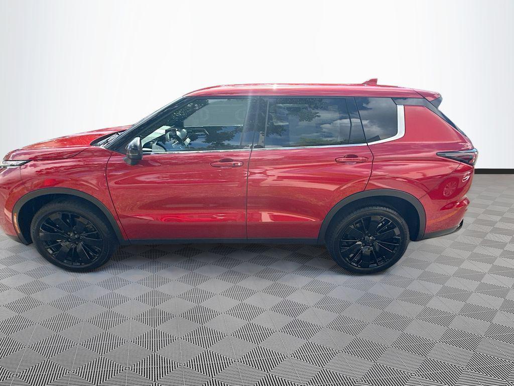 new 2026 Mitsubishi Outlander car, priced at $30,674