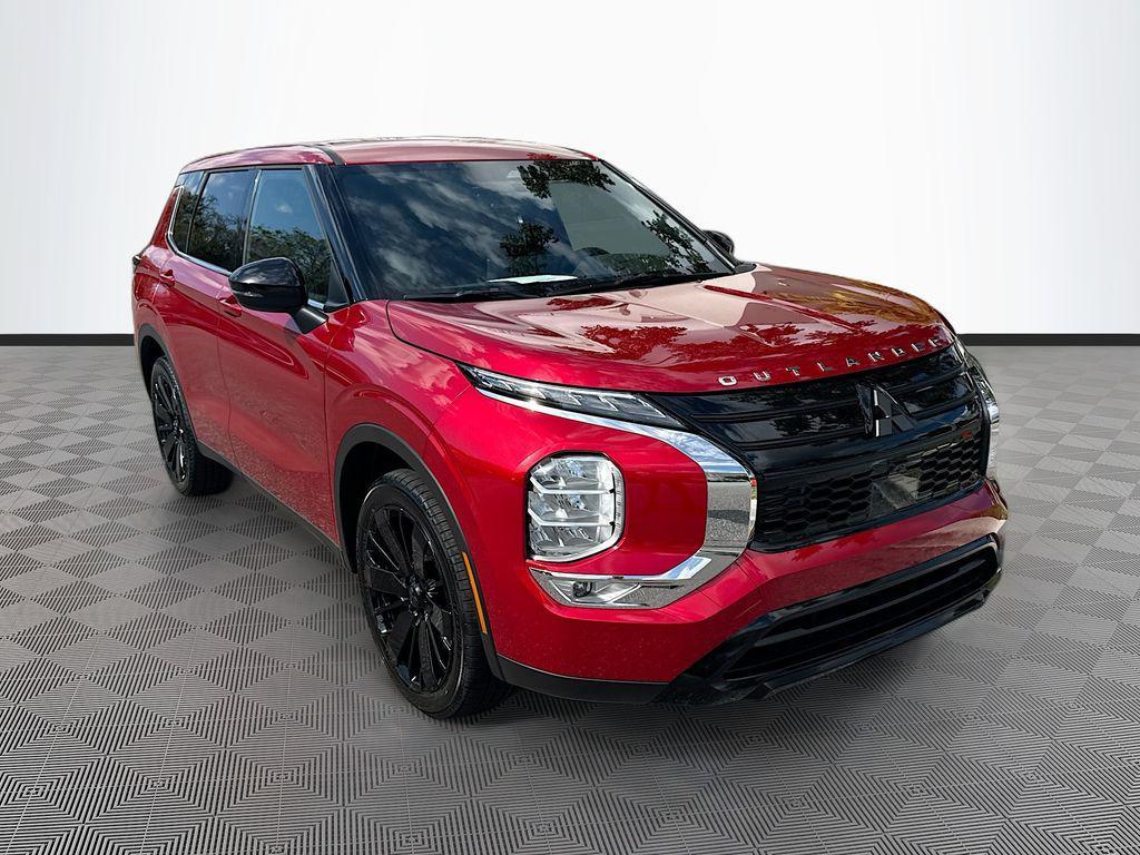 new 2026 Mitsubishi Outlander car, priced at $30,674