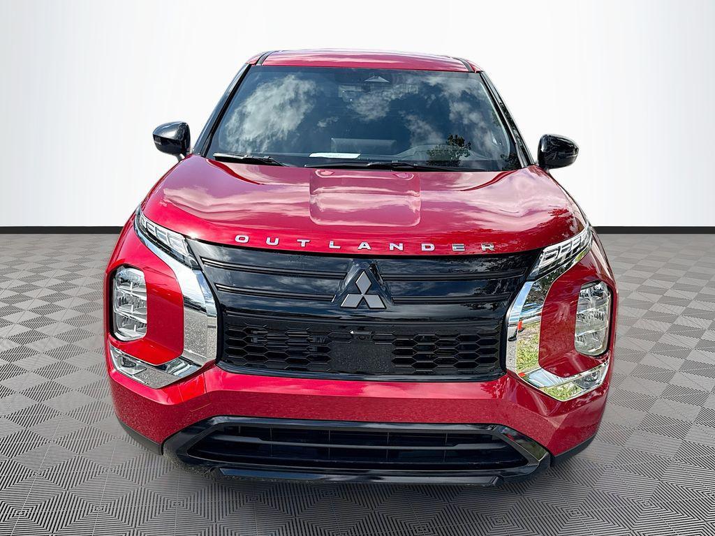 new 2026 Mitsubishi Outlander car, priced at $30,674