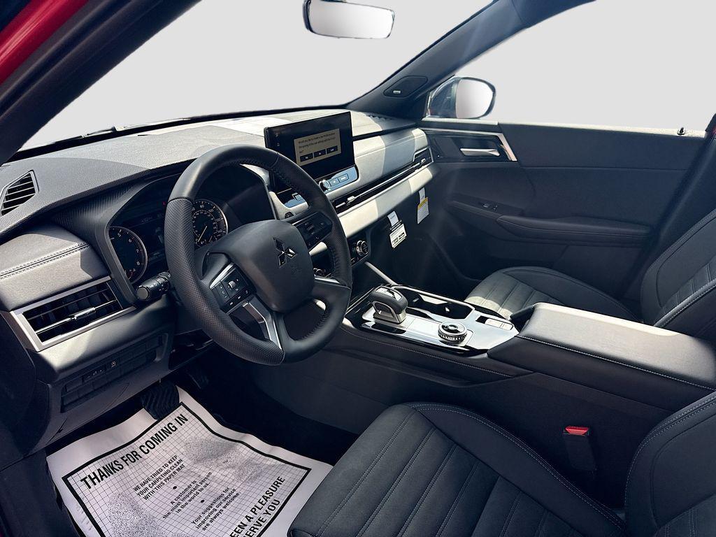 new 2026 Mitsubishi Outlander car, priced at $30,674