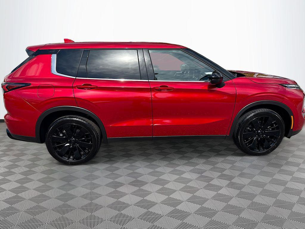 new 2026 Mitsubishi Outlander car, priced at $30,674