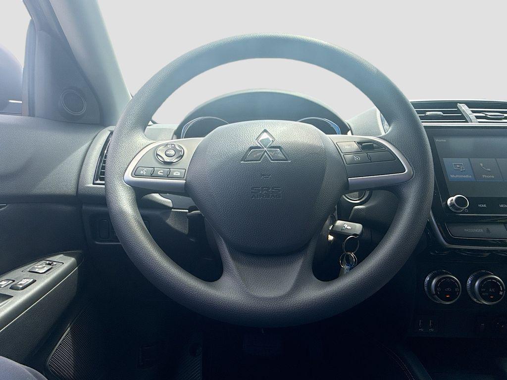 new 2026 Mitsubishi Outlander Sport car, priced at $21,460
