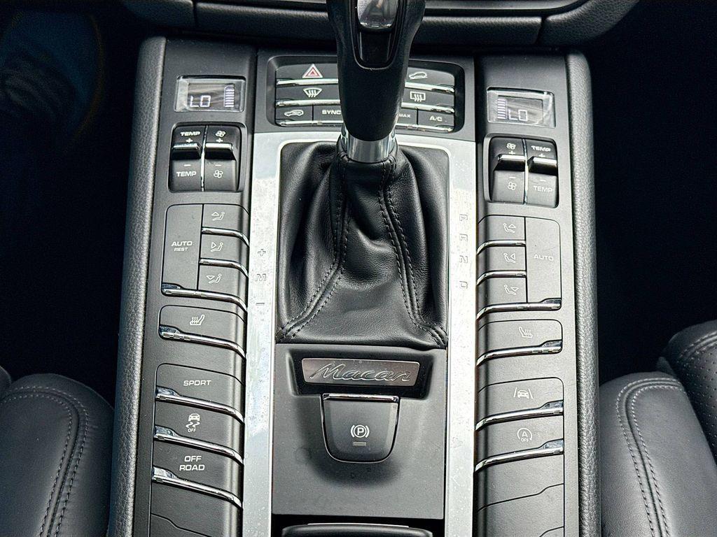 used 2021 Porsche Macan car, priced at $36,330