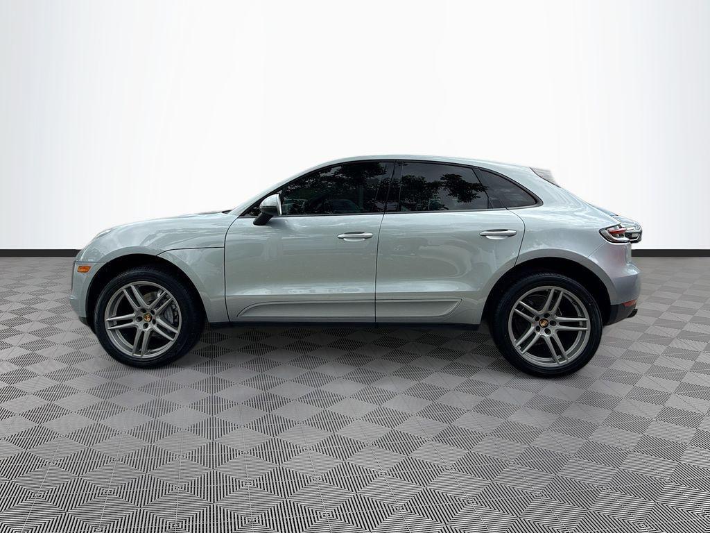 used 2021 Porsche Macan car, priced at $36,330