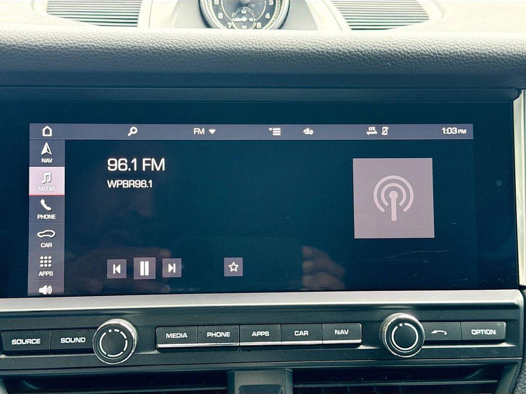 used 2021 Porsche Macan car, priced at $36,330