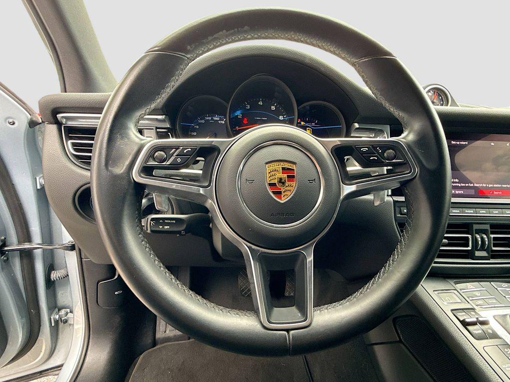 used 2021 Porsche Macan car, priced at $36,330